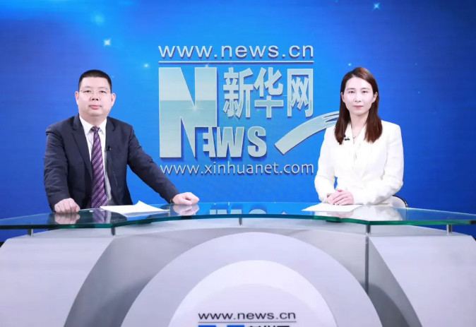 世界杯体育官方网站蒋均才：履行本土企业社会责任，全力保障流感药品奥司他韦生产供应